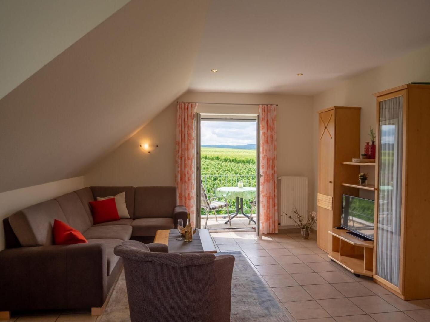 Ferienweingut Winnebeck Kowerich ภายนอก รูปภาพ