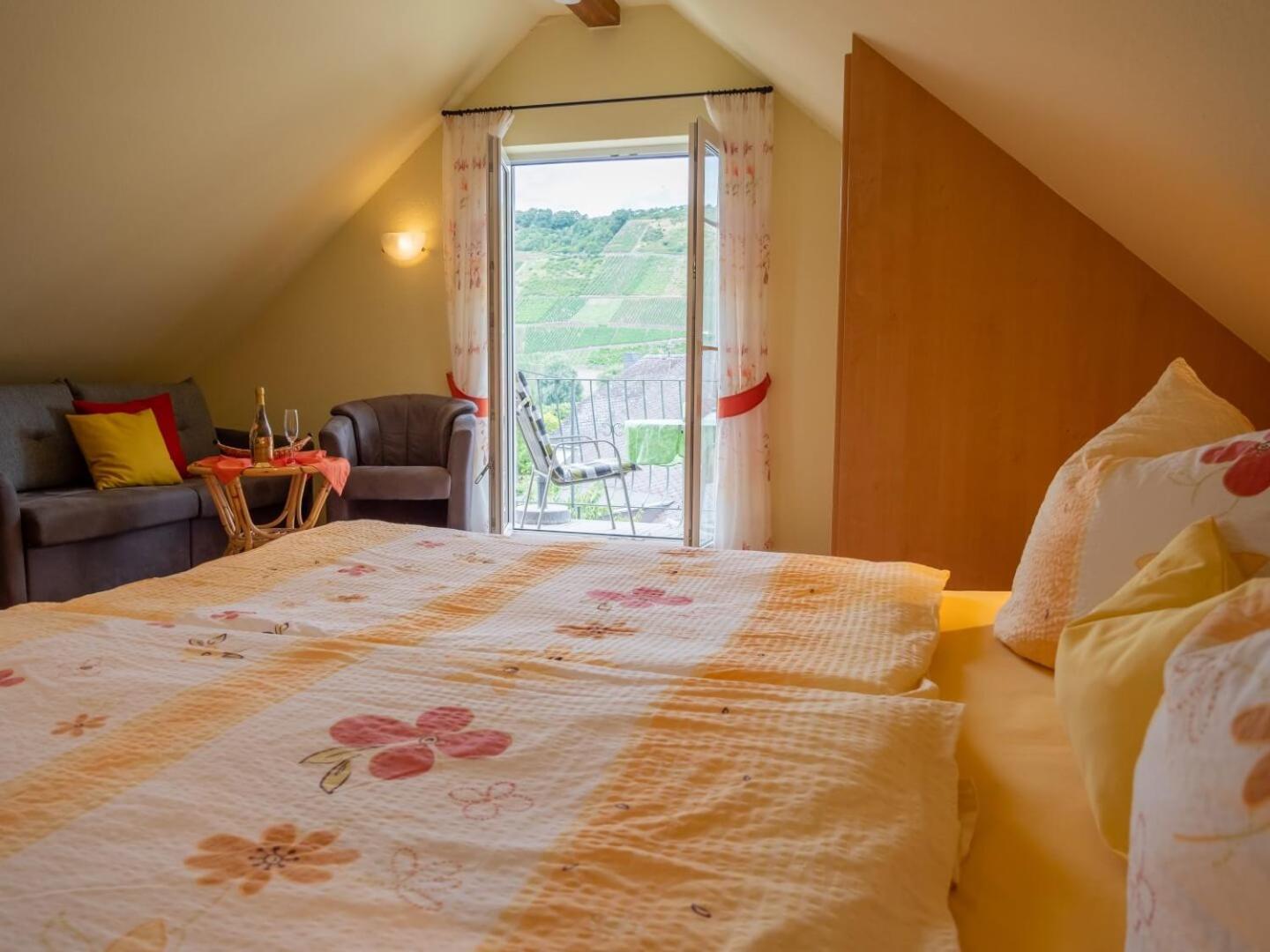 Ferienweingut Winnebeck Kowerich ภายนอก รูปภาพ