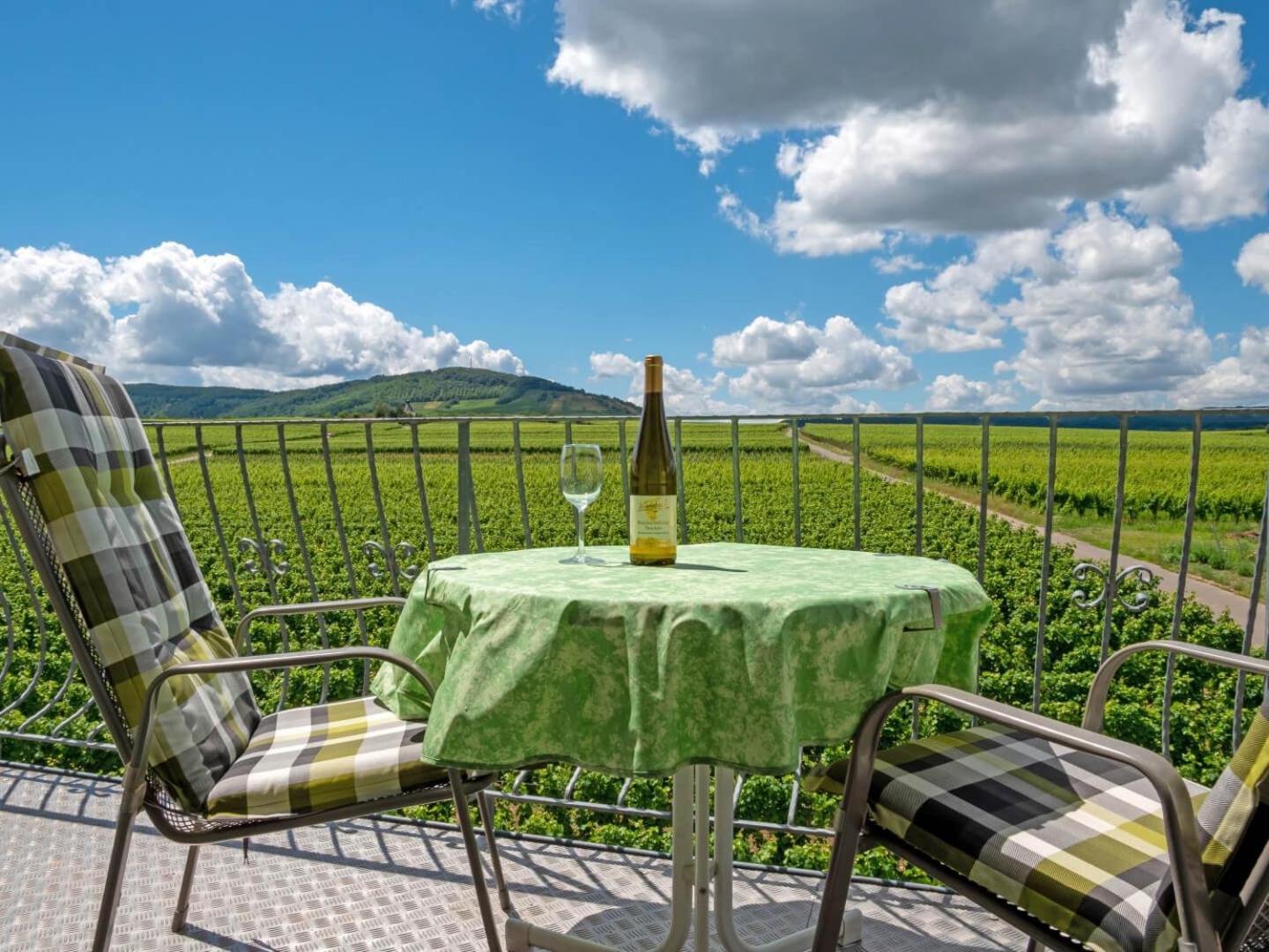 Ferienweingut Winnebeck Kowerich ภายนอก รูปภาพ
