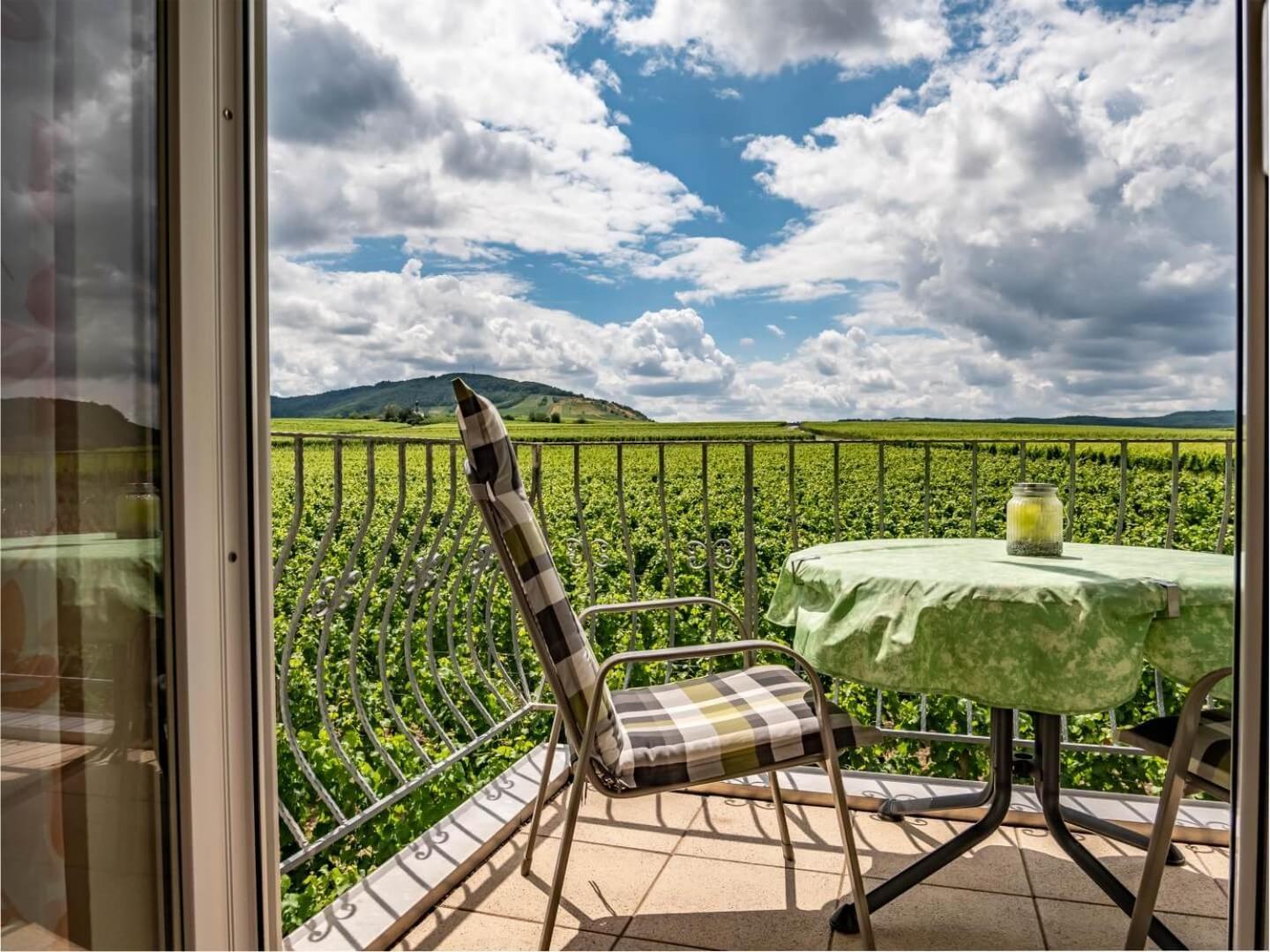 Ferienweingut Winnebeck Kowerich ภายนอก รูปภาพ