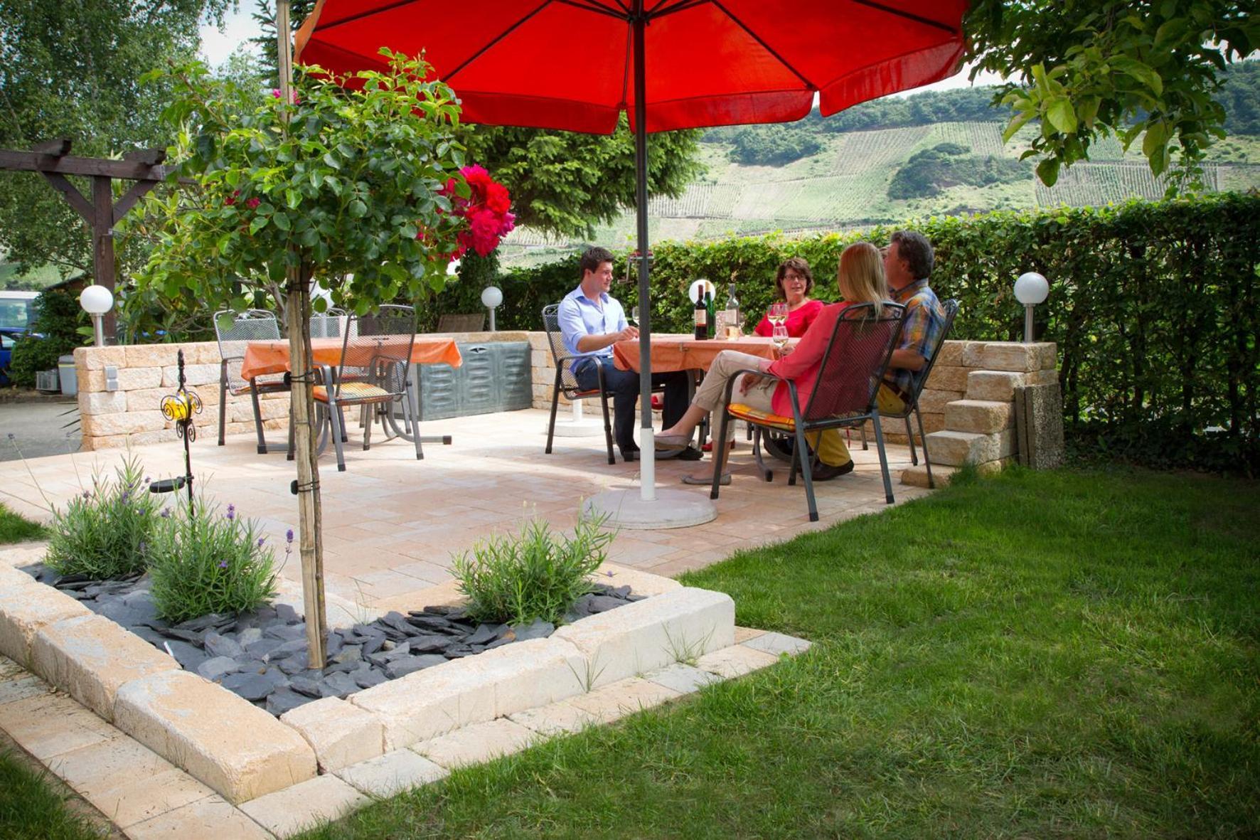 Ferienweingut Winnebeck Kowerich ภายนอก รูปภาพ