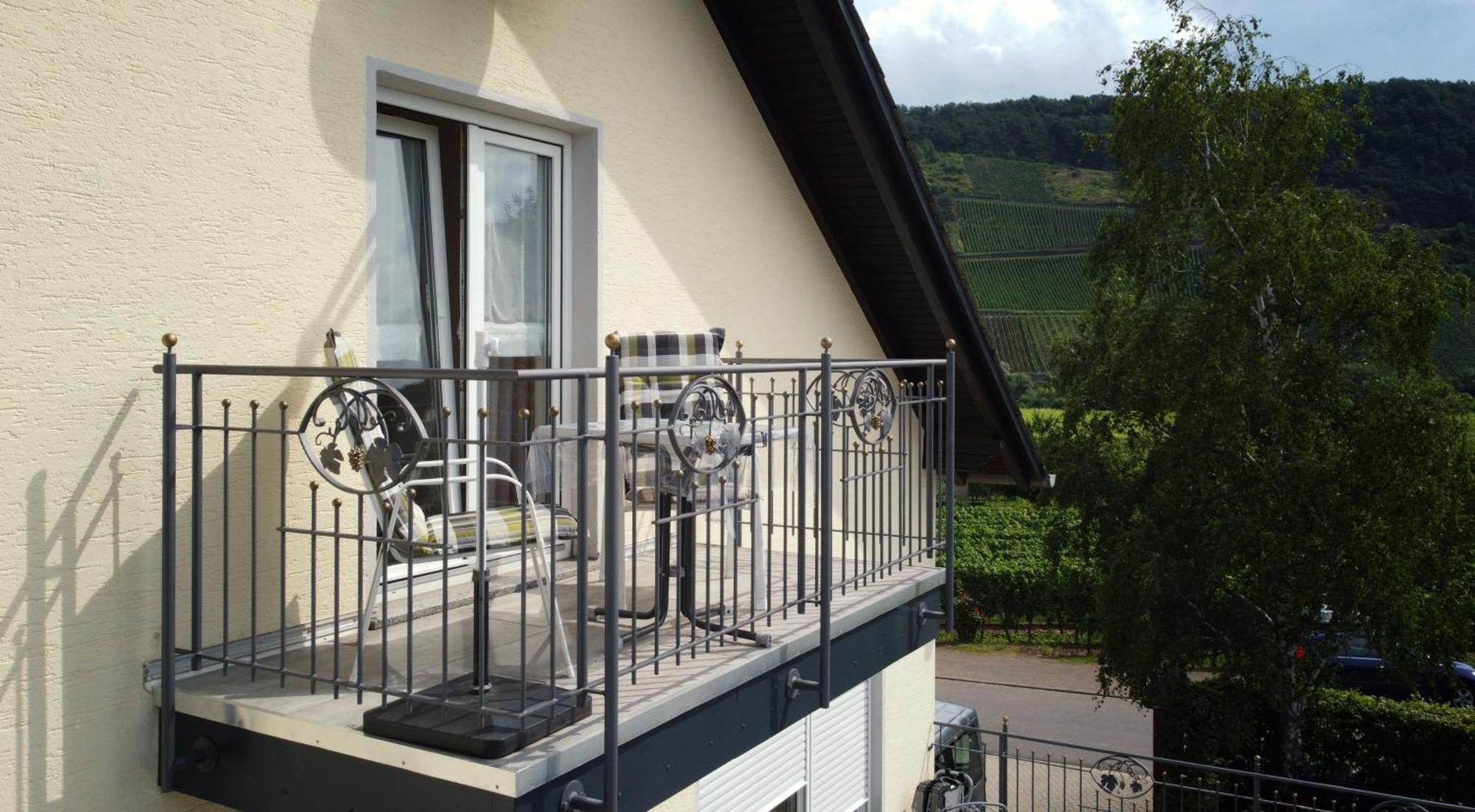 Ferienweingut Winnebeck Kowerich ภายนอก รูปภาพ