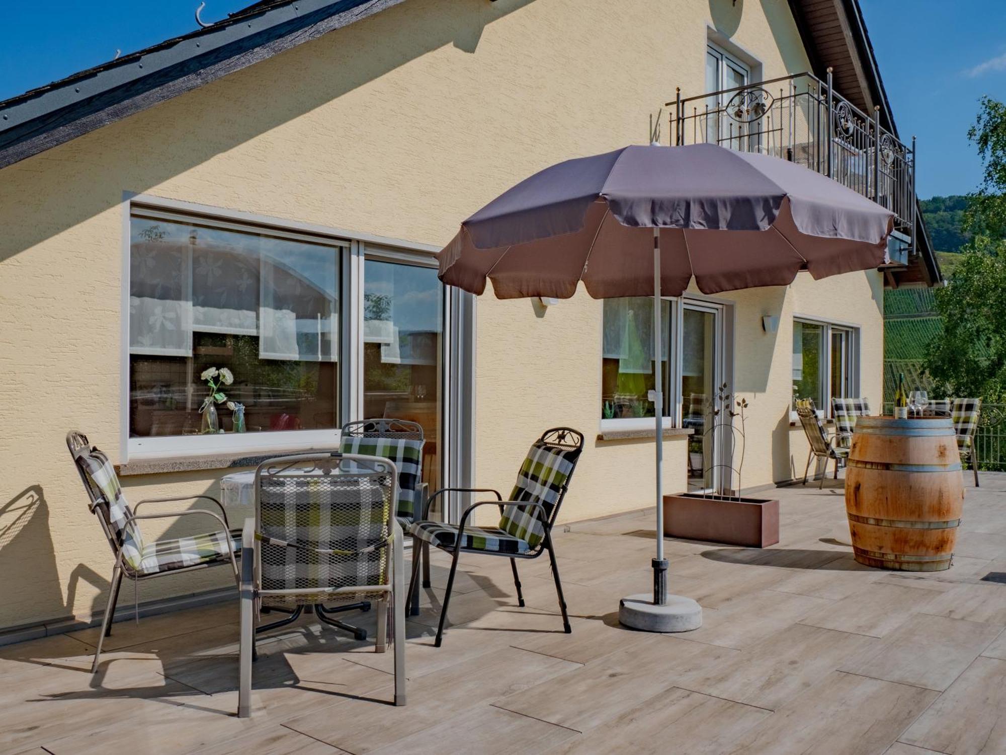 Ferienweingut Winnebeck Kowerich ภายนอก รูปภาพ
