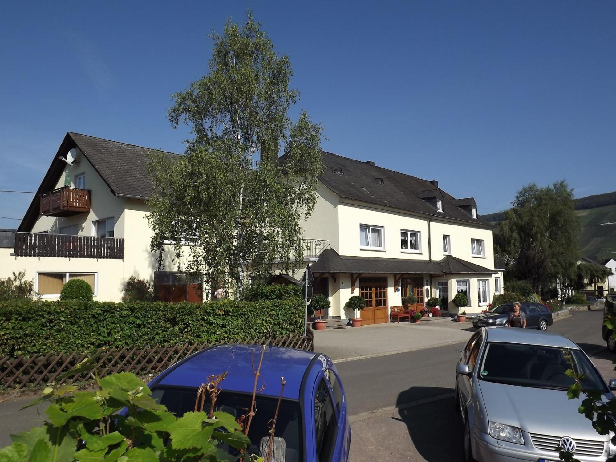 Ferienweingut Winnebeck Kowerich ห้อง รูปภาพ