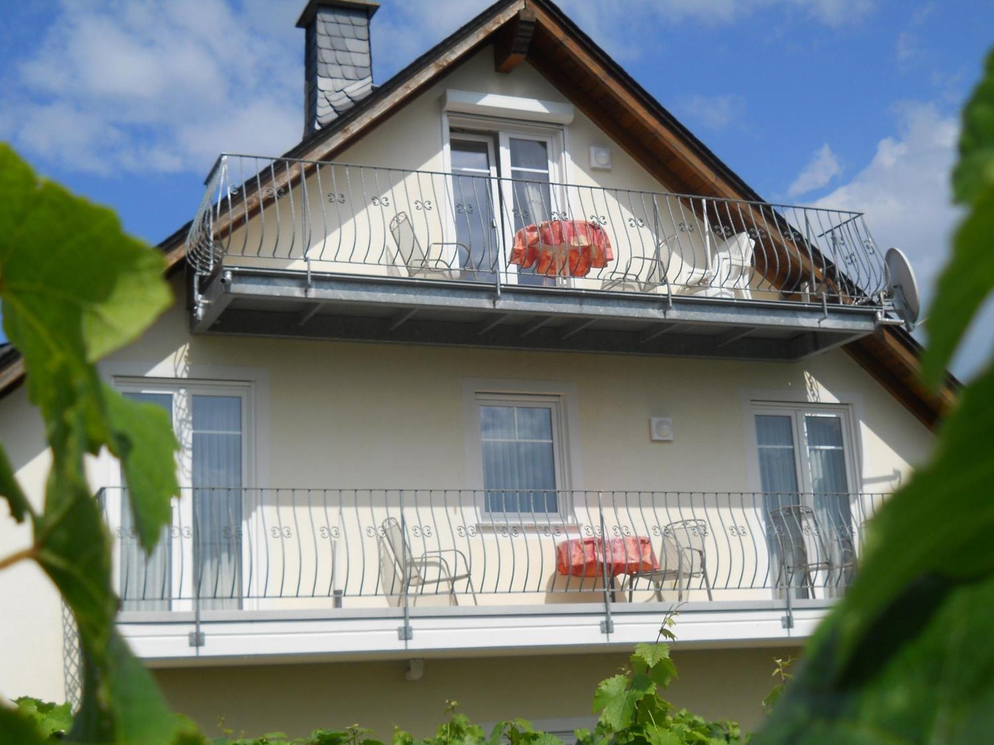 Ferienweingut Winnebeck Kowerich ภายนอก รูปภาพ