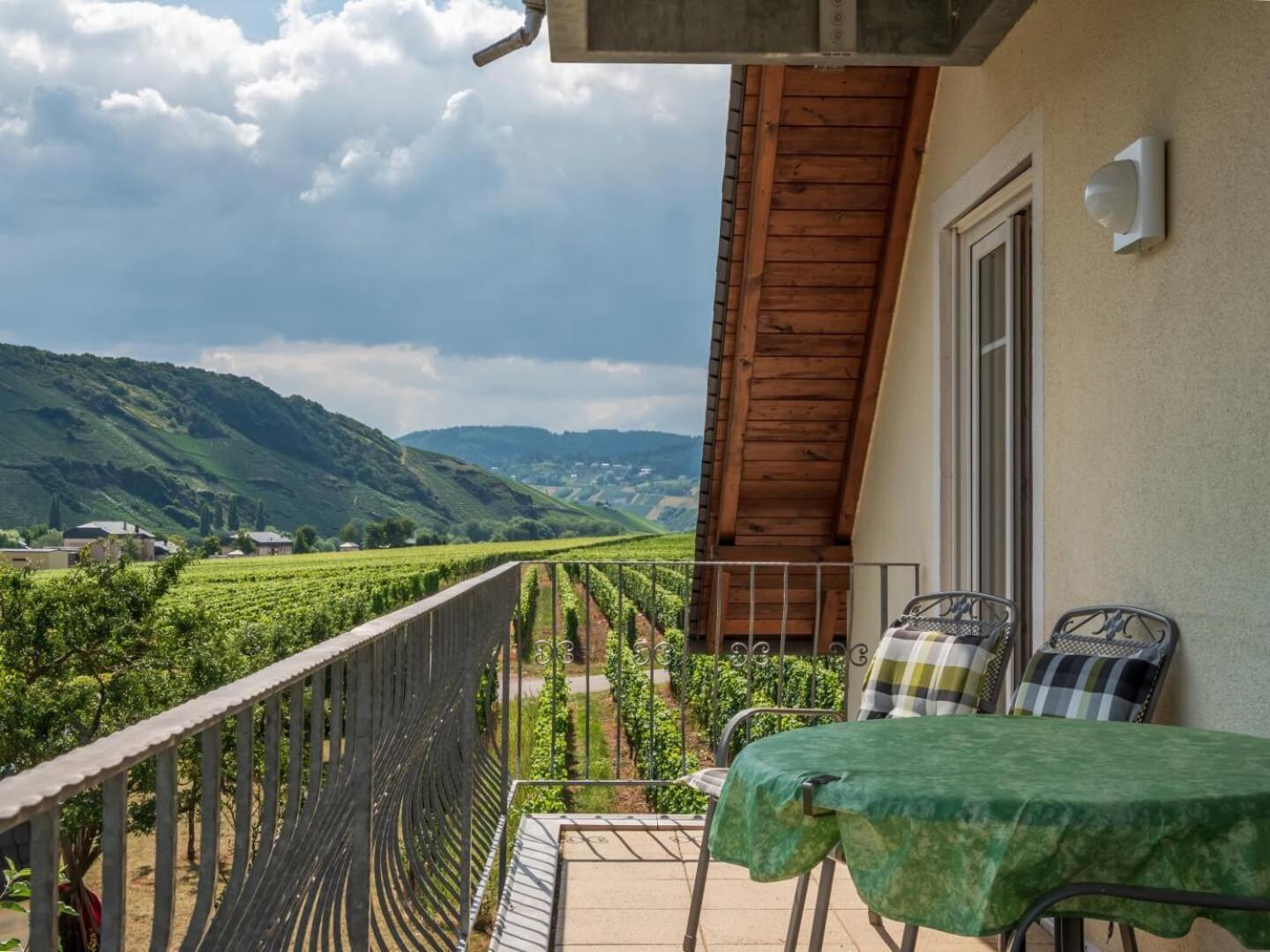 Ferienweingut Winnebeck Kowerich ภายนอก รูปภาพ