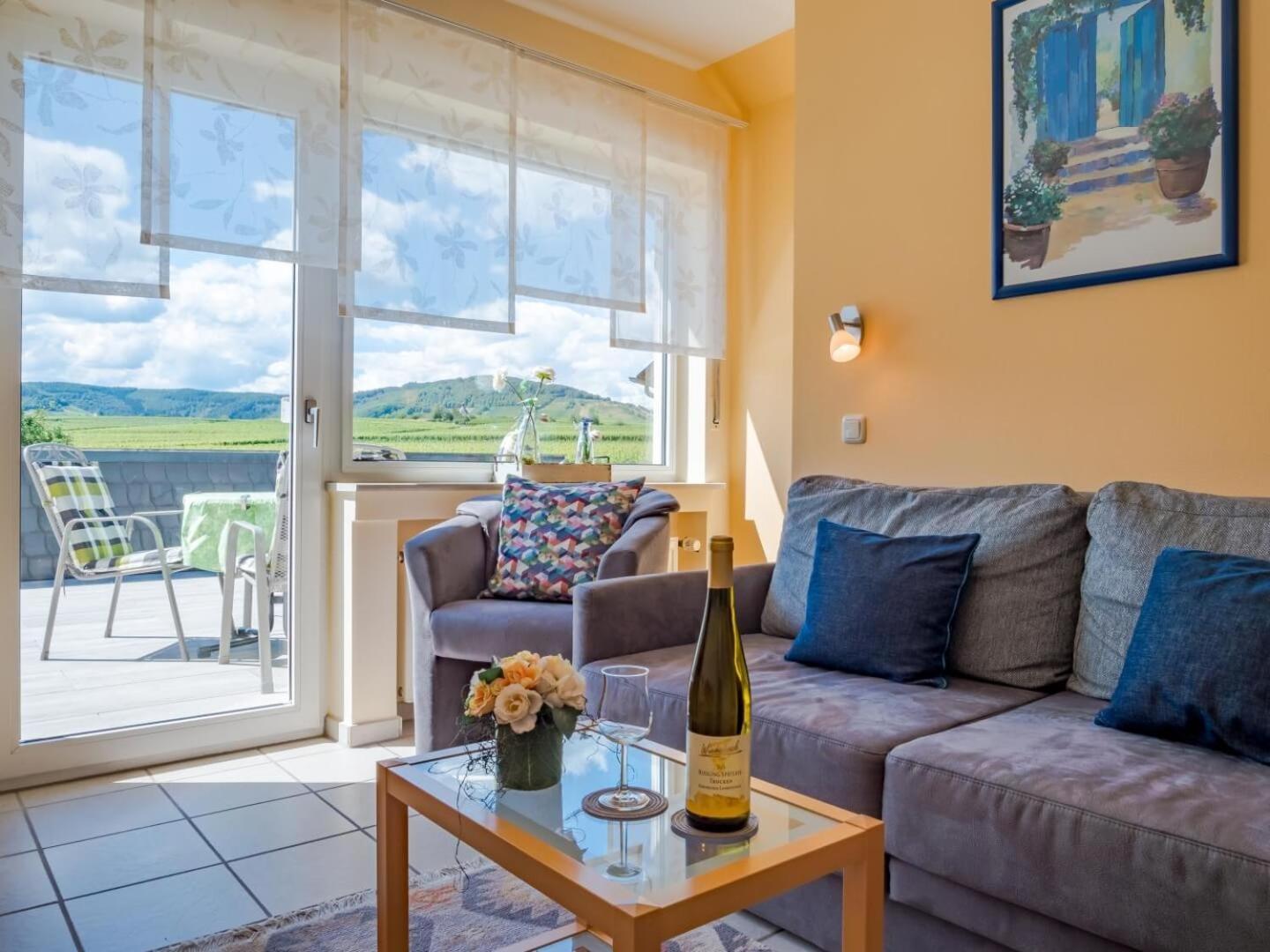 Ferienweingut Winnebeck Kowerich ภายนอก รูปภาพ