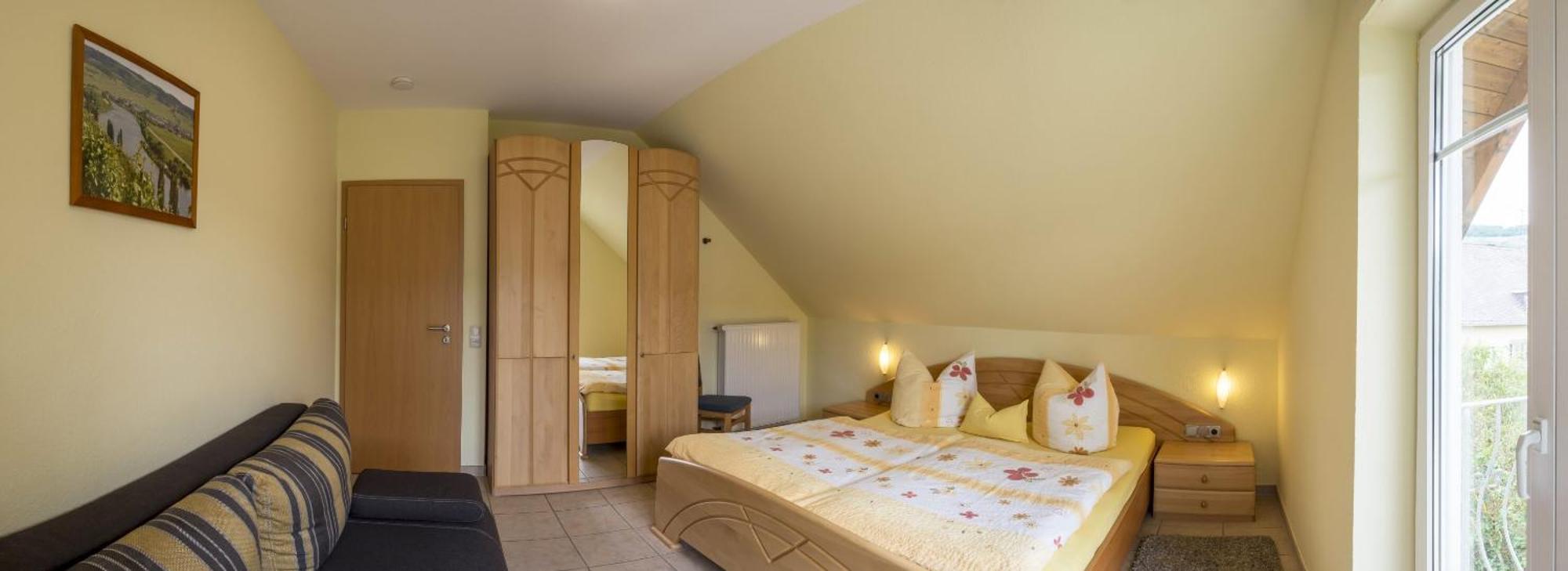 Ferienweingut Winnebeck Kowerich ภายนอก รูปภาพ