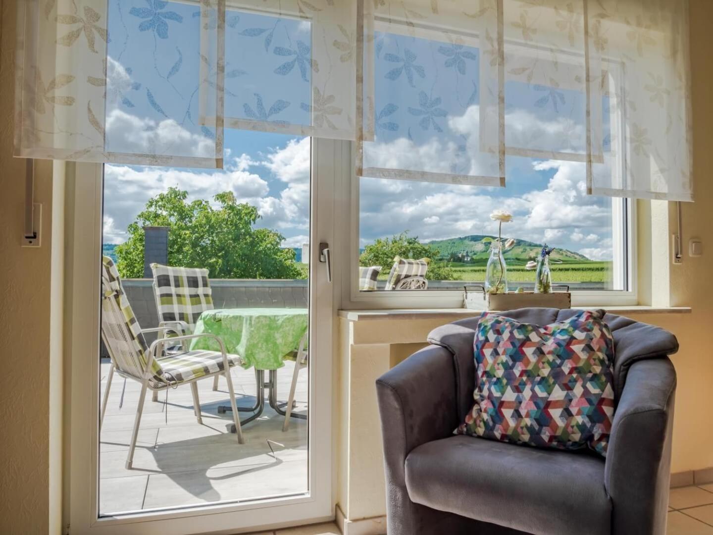 Ferienweingut Winnebeck Kowerich ภายนอก รูปภาพ