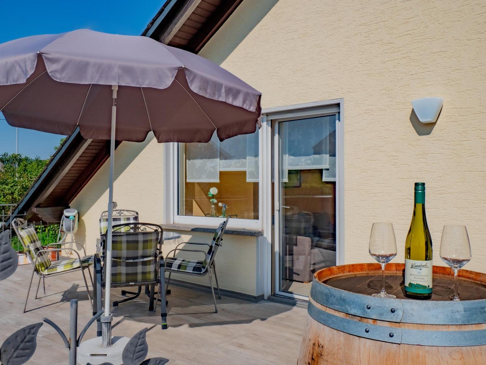 Ferienweingut Winnebeck Kowerich ภายนอก รูปภาพ