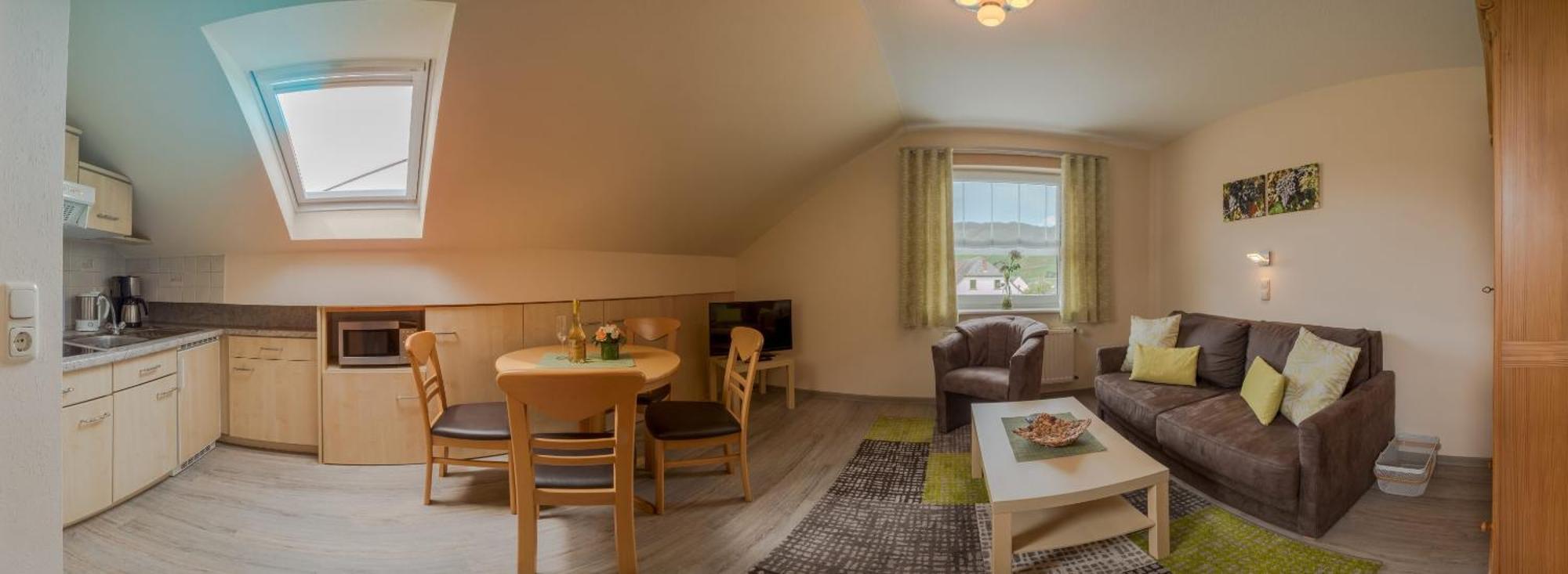 Ferienweingut Winnebeck Kowerich ภายนอก รูปภาพ