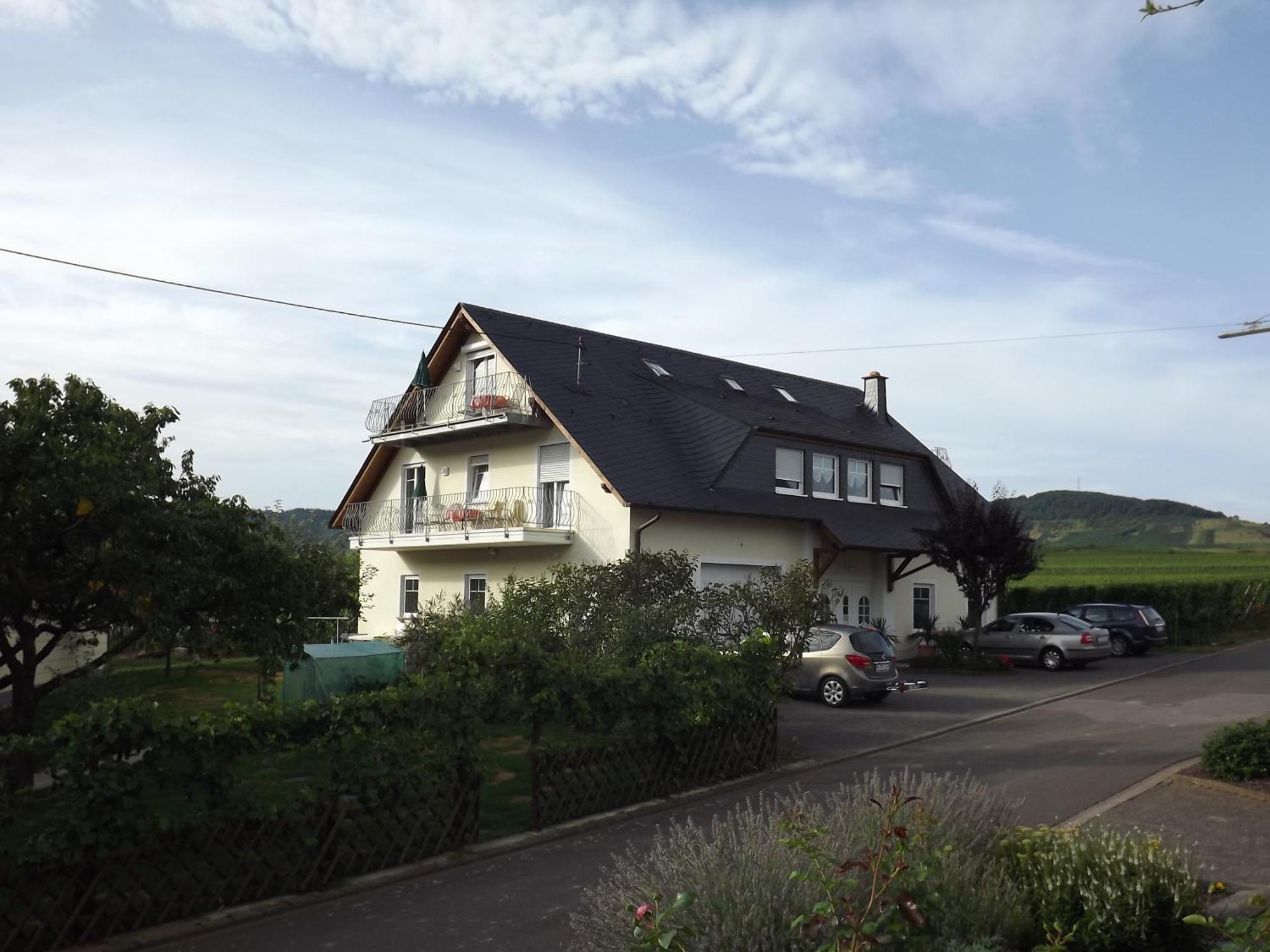 Ferienweingut Winnebeck Kowerich ภายนอก รูปภาพ