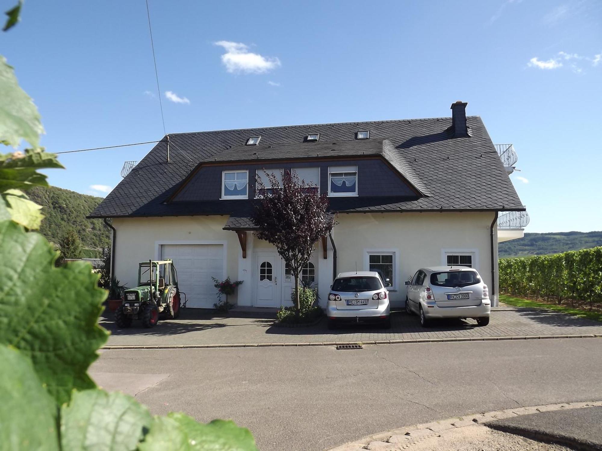 Ferienweingut Winnebeck Kowerich ภายนอก รูปภาพ